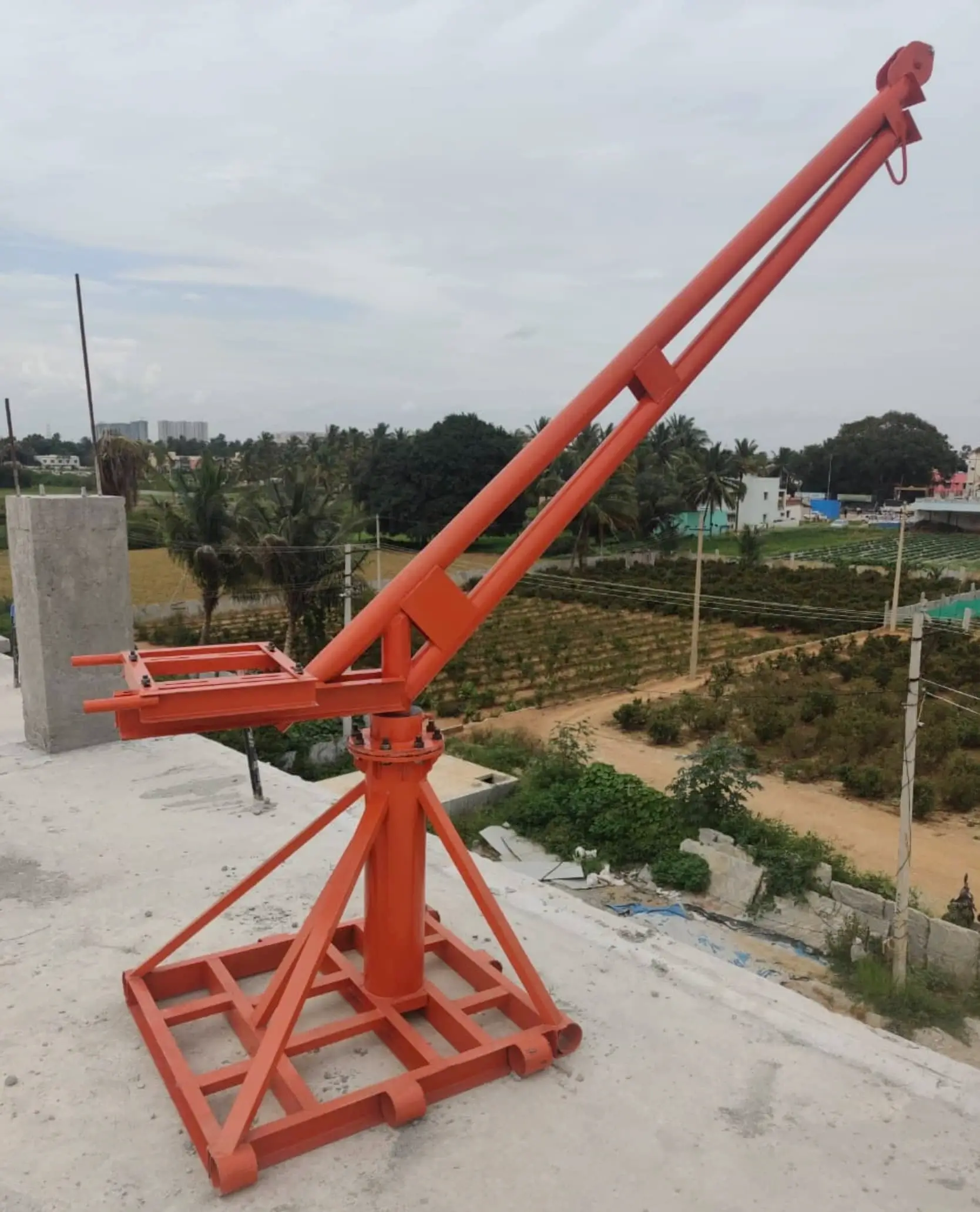 Building Material Hoist