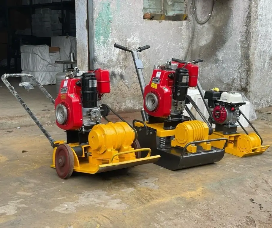 Plate Compactors