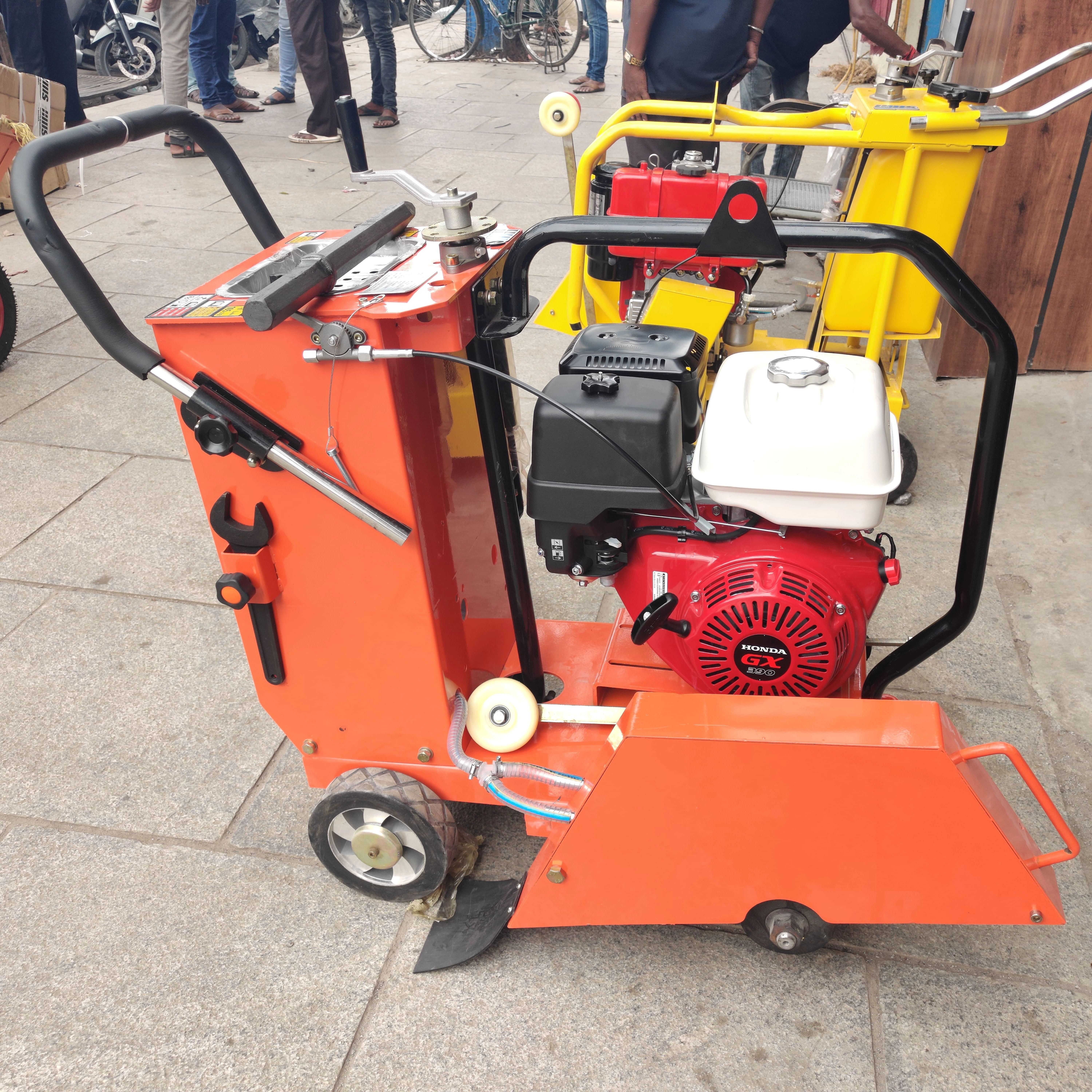 Concrete Cutting Machine - Image 2