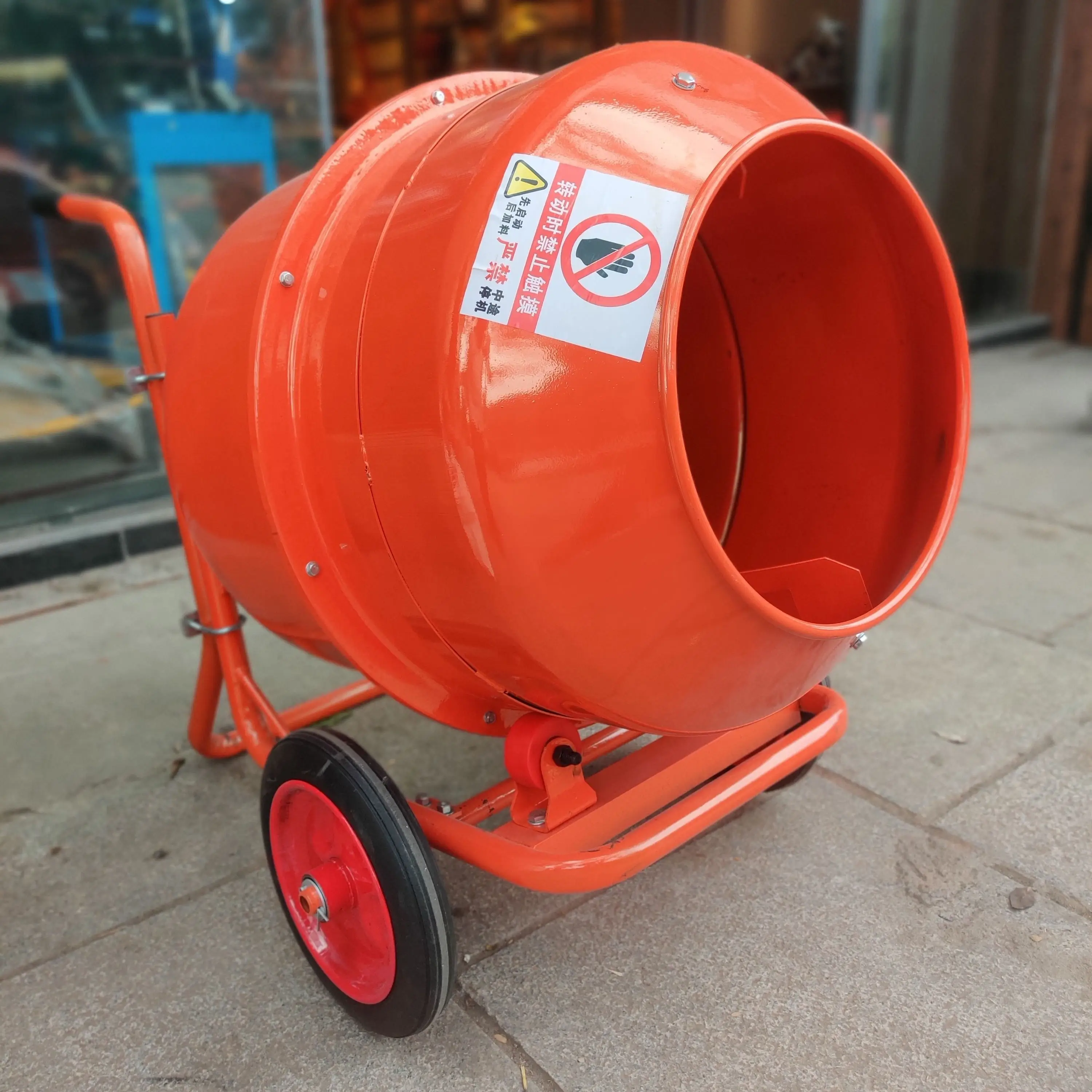 Concrete Mixer - Image 2