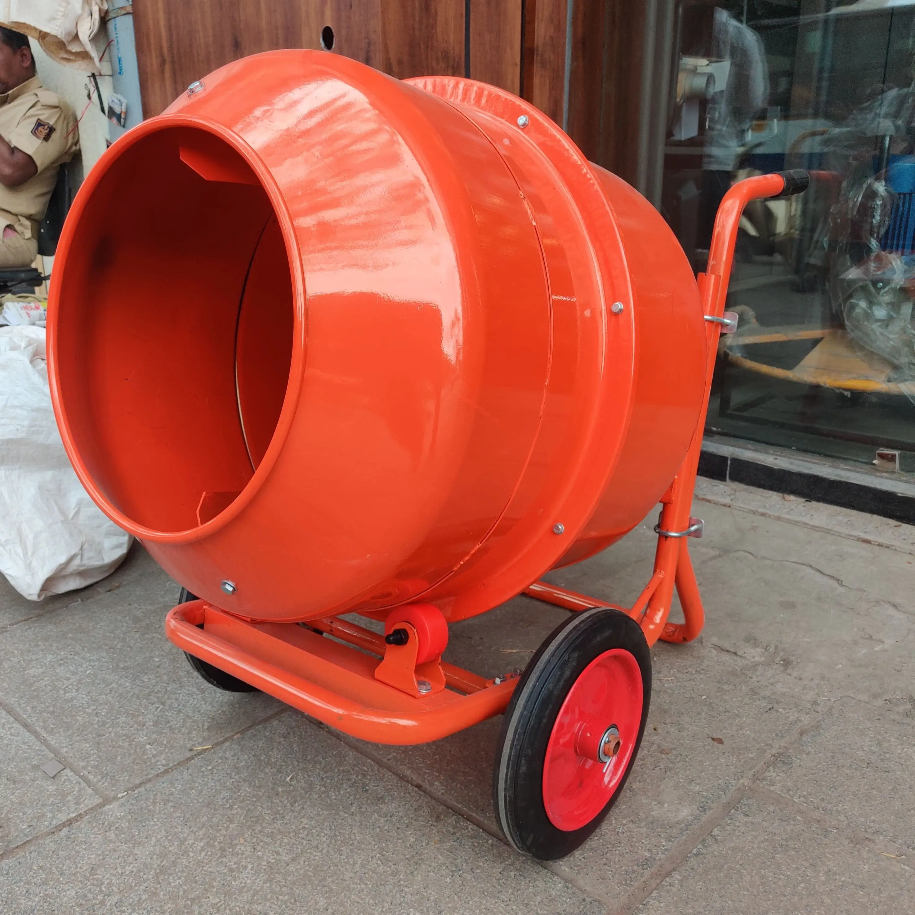 Concrete Mixer - Image 3
