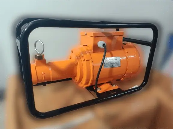 Concrete Vibrator - Image 1