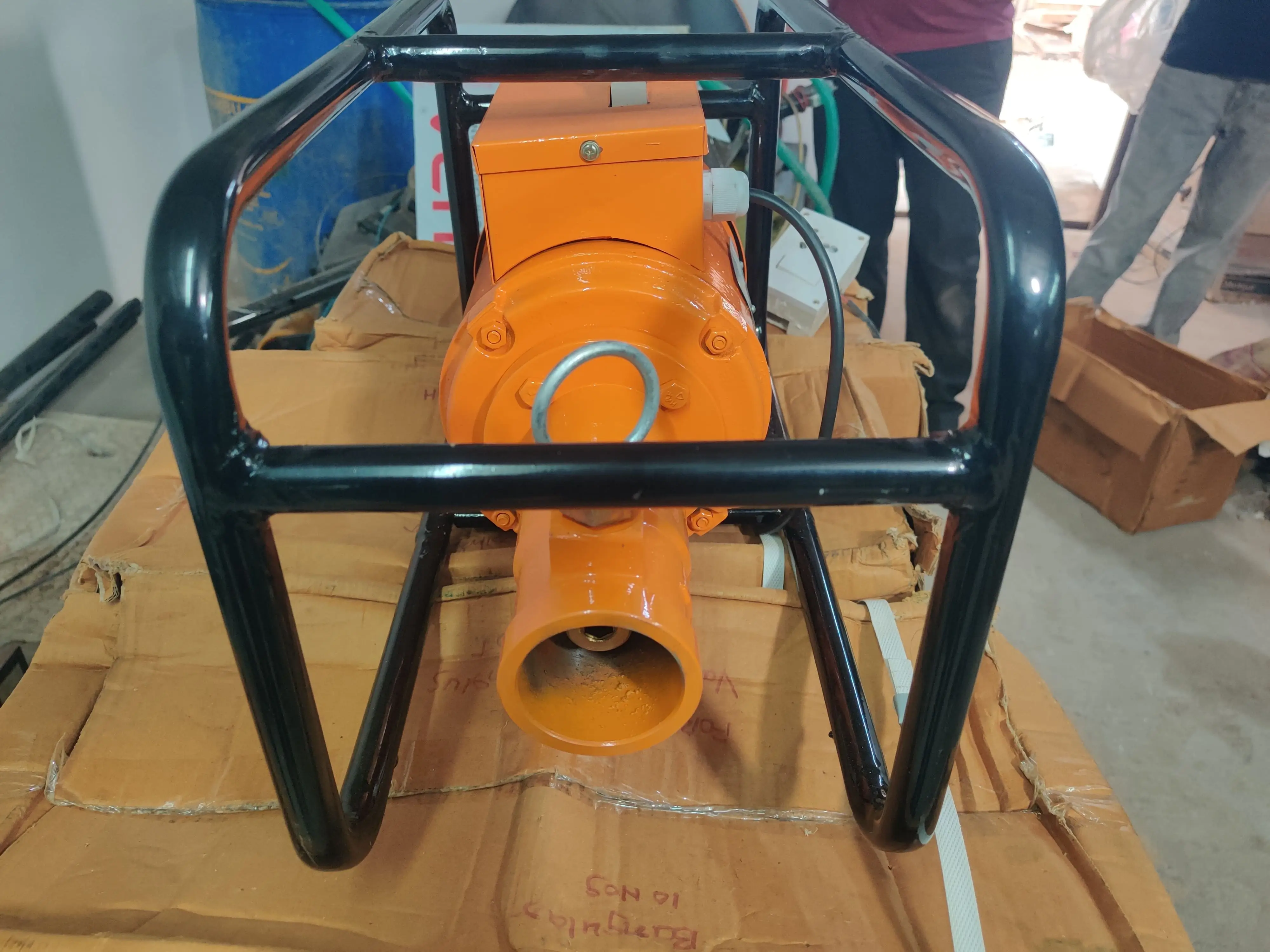 Concrete Vibrator - Image 3
