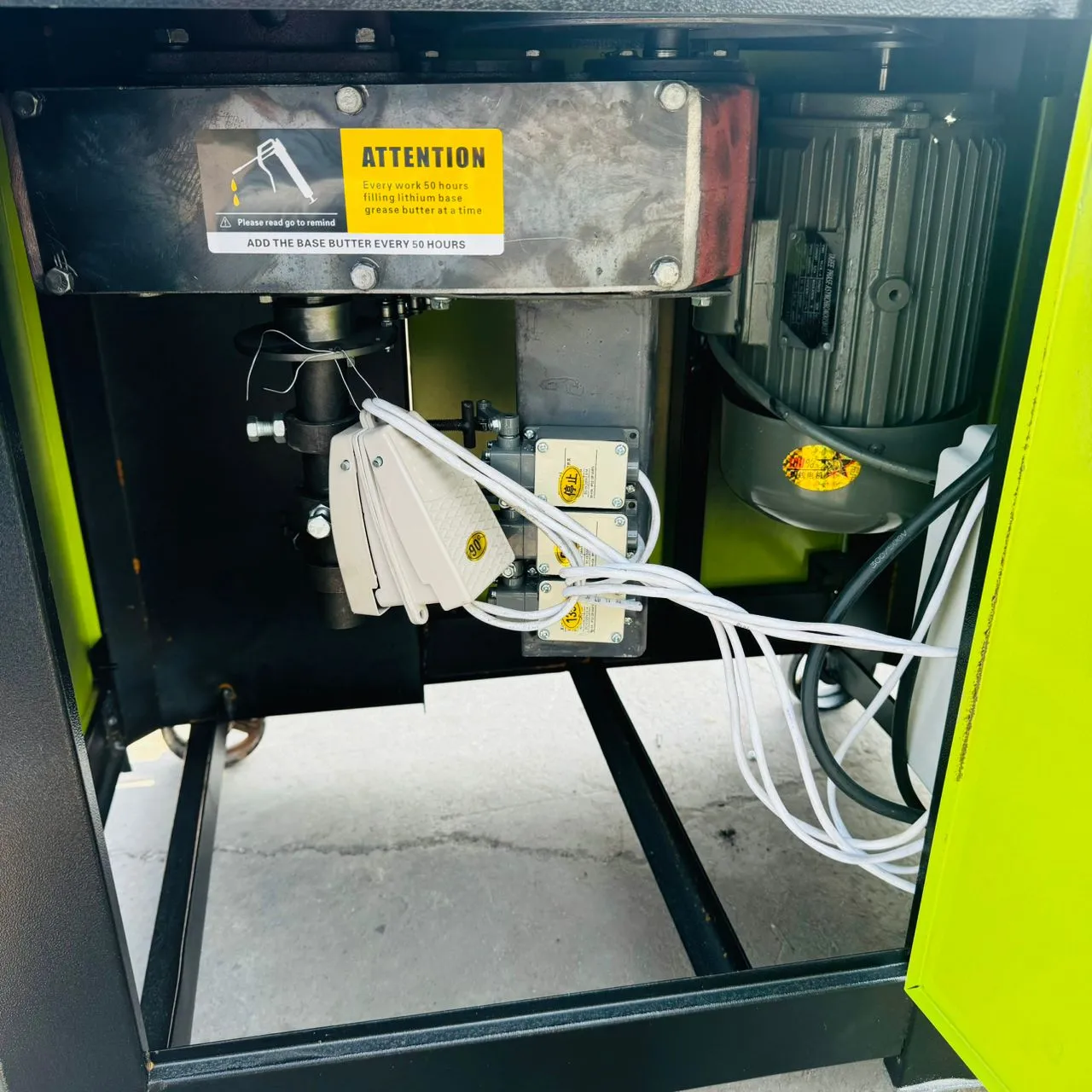 GF25 Three Phase Bar Bending Machine - Image 1