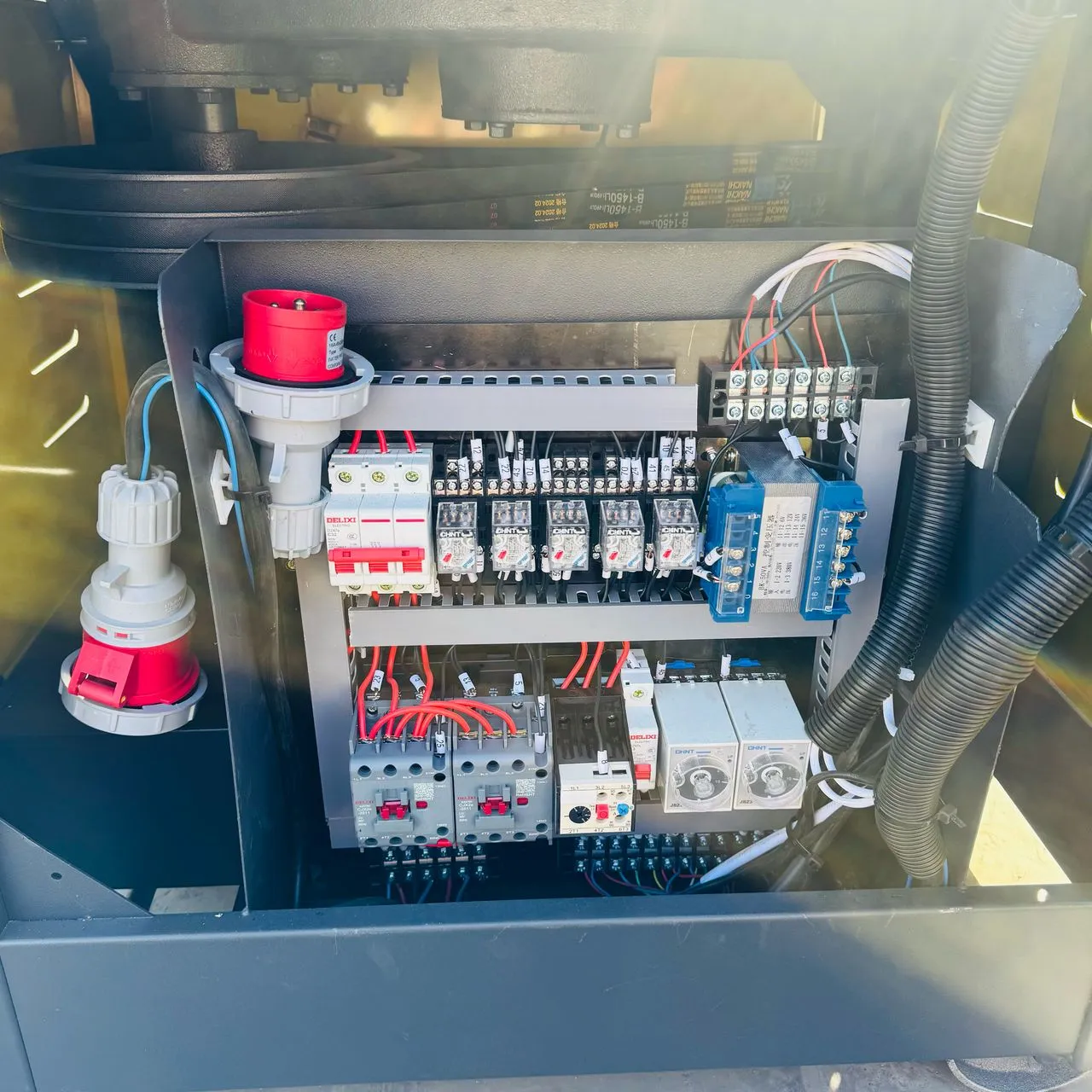 GW42 Bar Bending Machine - Image 5