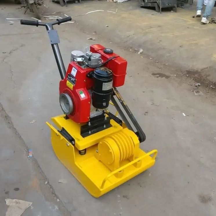 Plate Compactors - Image 3