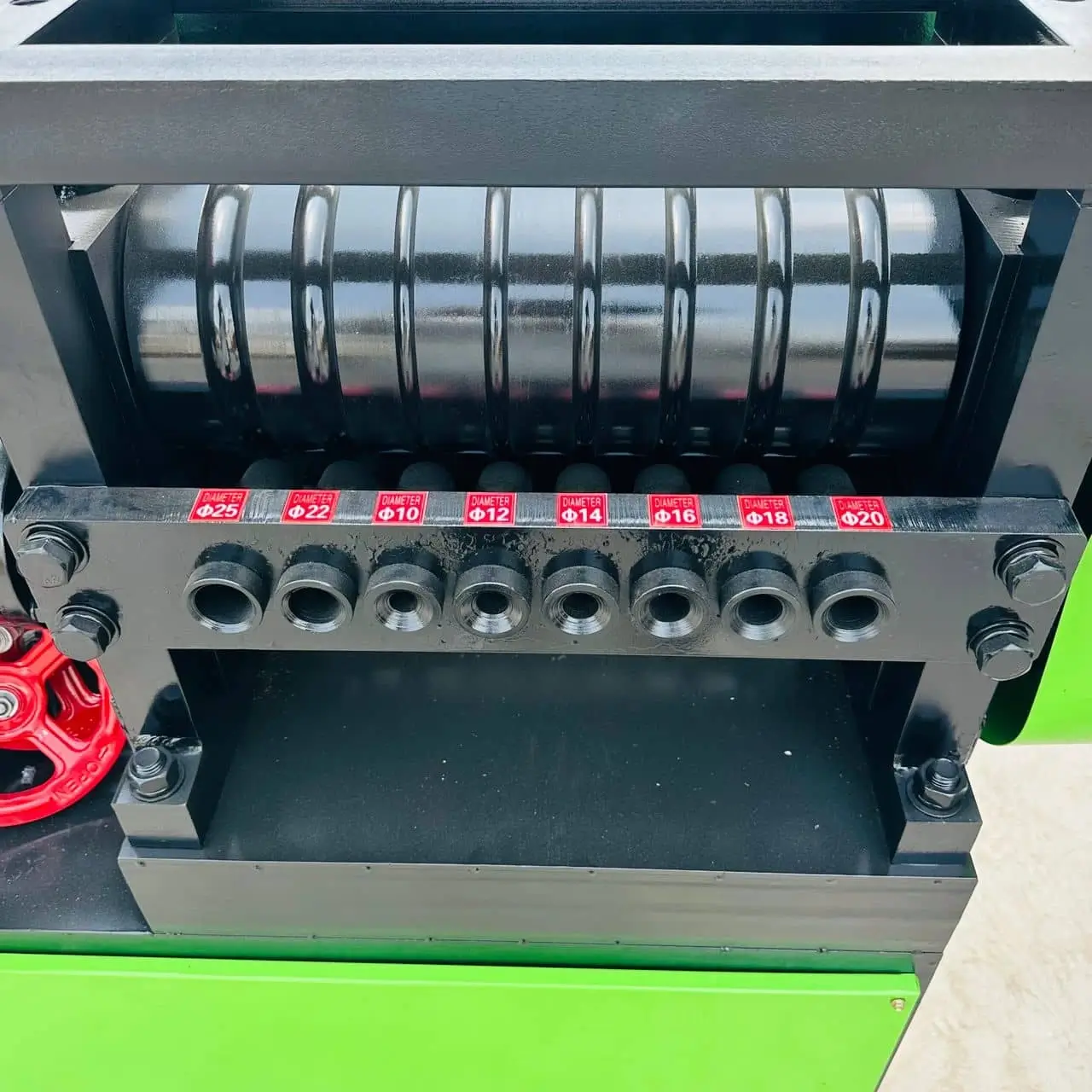 Scrap Straightening Machine - Image 2