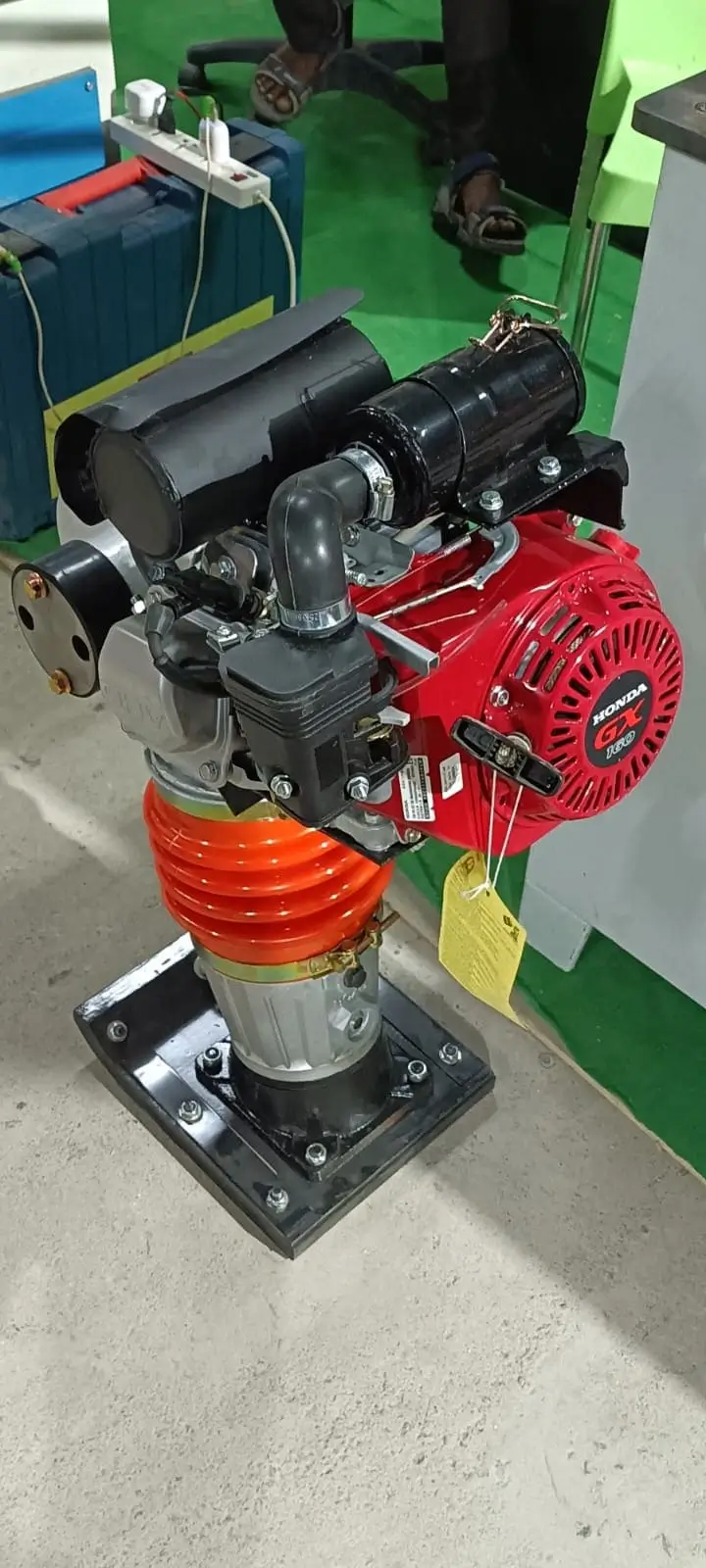 Tamping Rammer - Image 1