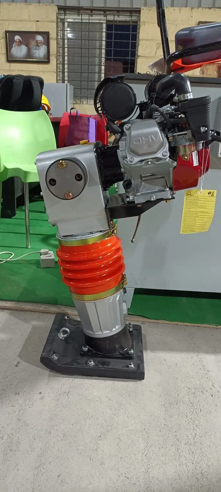 Tamping Rammer - Image 2
