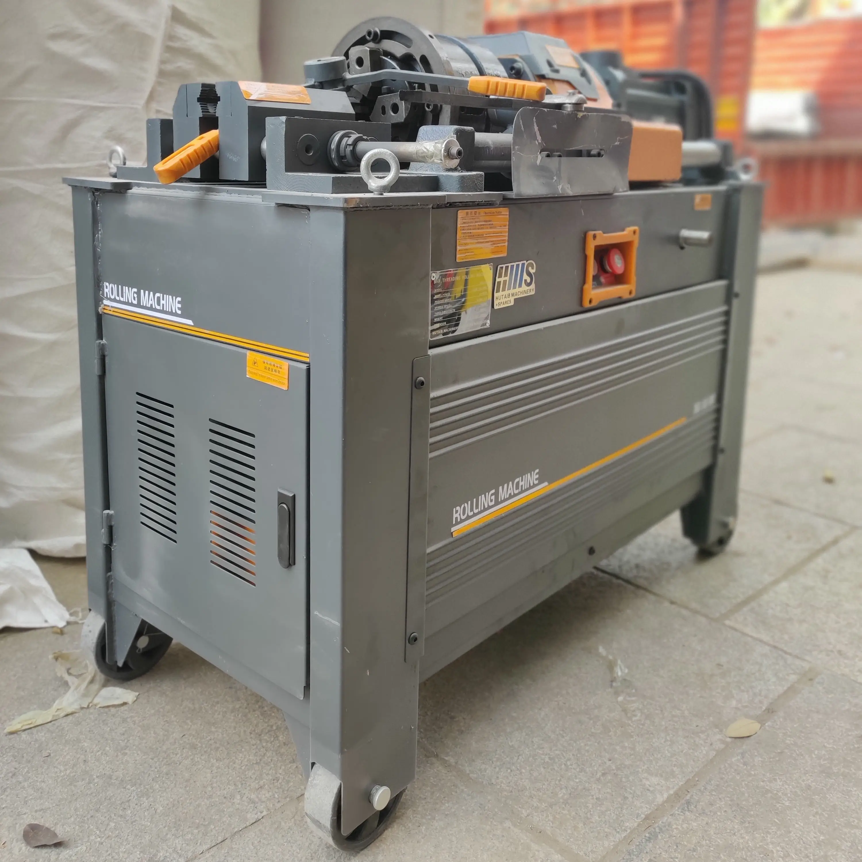 Threading Machine - Image 1