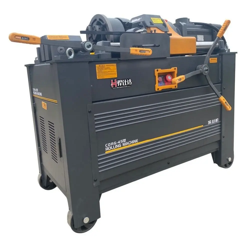 Threading Machine - Image 2