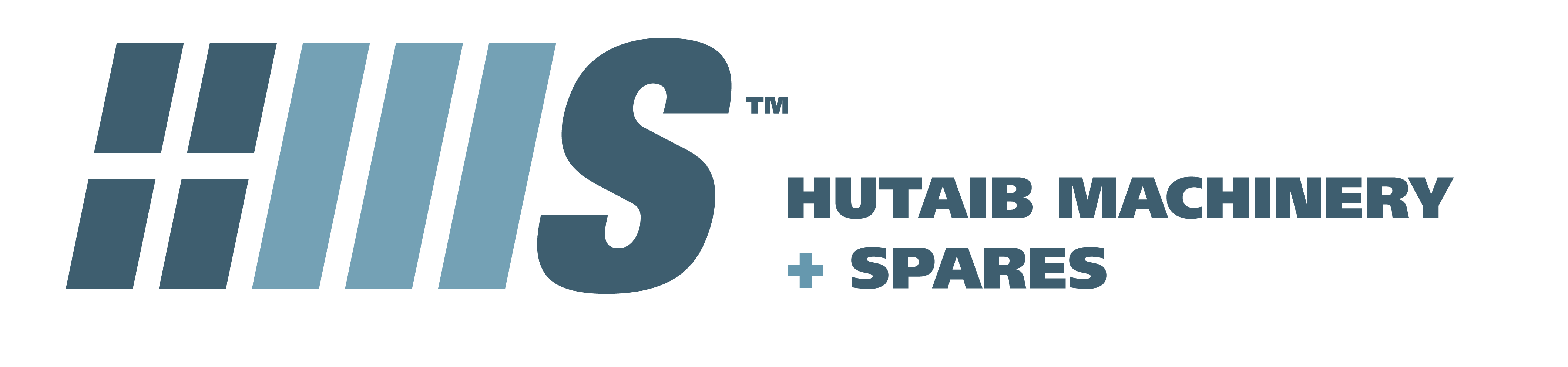 Hutaib Machinery Logo